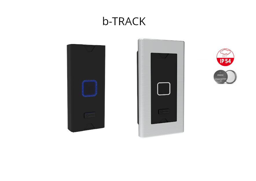 Accessories Mechatronic lock B-Block